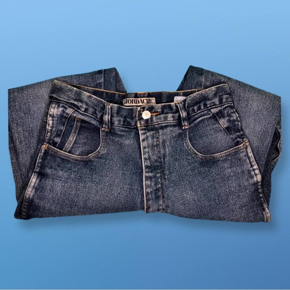 JORDACHE Pants VTG super high rise jeans